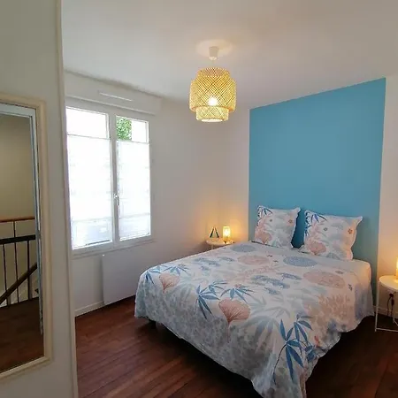 Proche Gare Et Centre-ville De Emplacement Idéal Hébergement de vacances Poitiers