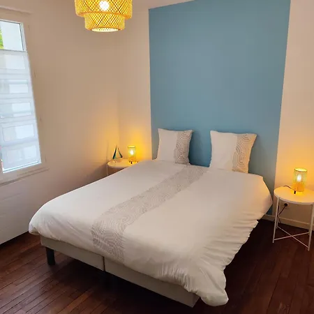 Tatil Evi Proche Gare Et Centre-ville De Emplacement Ideal *