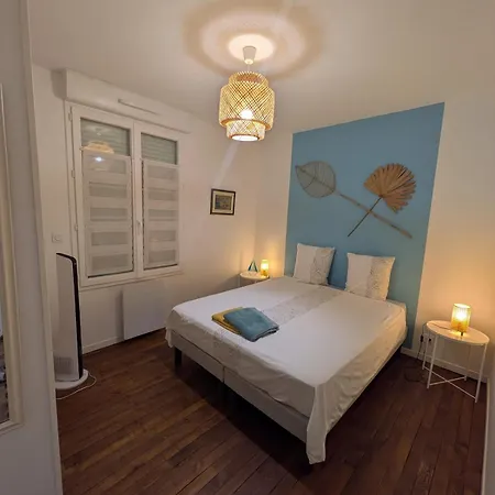 Proche Gare Et Centre-ville De Emplacement Ideal Tatil Evi
