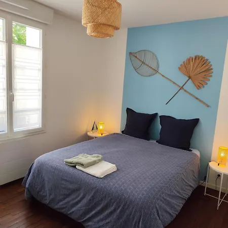 Tatil Evi Proche Gare Et Centre-ville De Emplacement Ideal