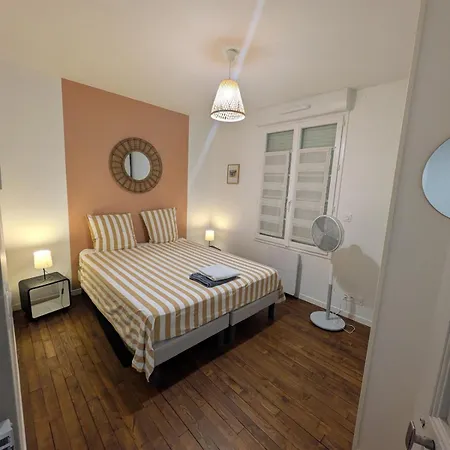 Tatil Evi Proche Gare Et Centre-ville De Emplacement Ideal