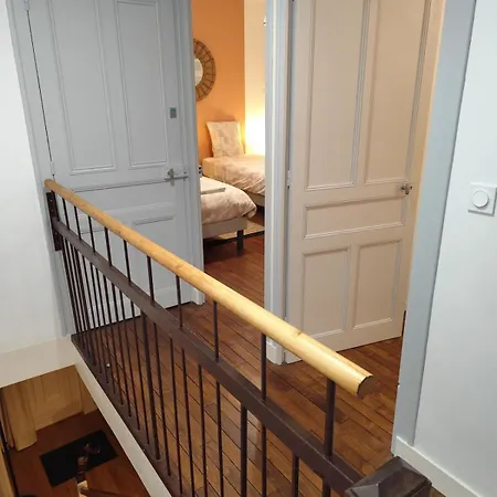 Tatil Evi Proche Gare Et Centre-ville De Emplacement Ideal *