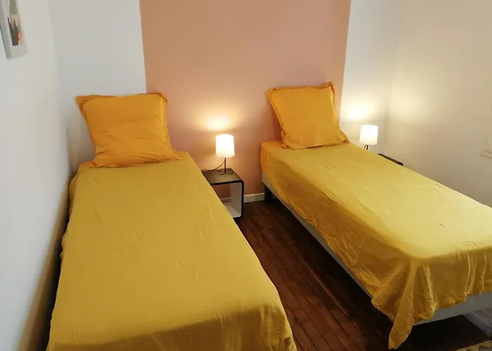 Сasa de vacaciones Proche Gare Et Centre-ville De Emplacement Idéal *