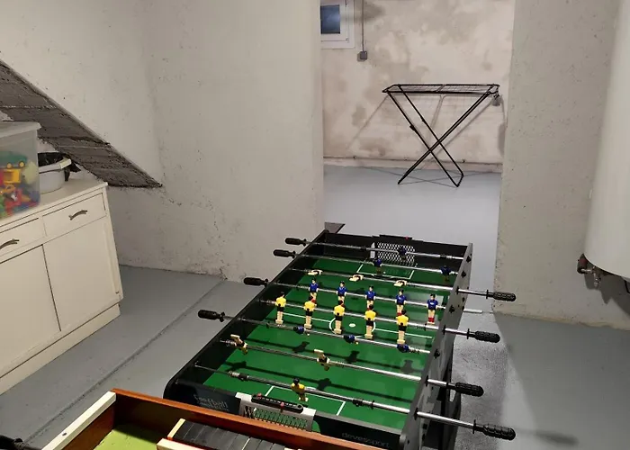 Сasa de vacaciones Proche Gare Et Centre-ville De Emplacement Idéal *