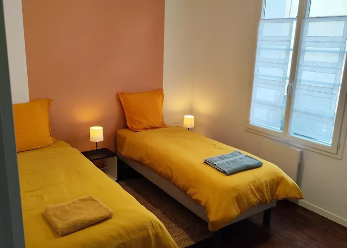 Proche Gare Et Centre-ville De Emplacement Idéal *