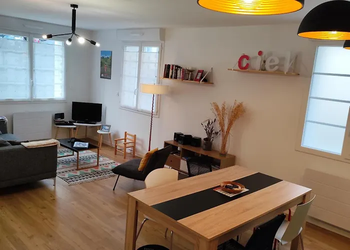 Proche Gare Et Centre-ville De Emplacement Idéal * Poitiers