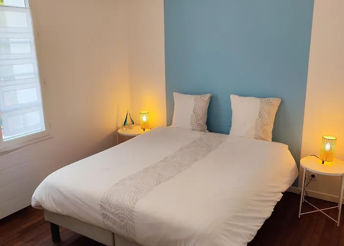 Сasa de vacaciones Proche Gare Et Centre-ville De Emplacement Idéal *